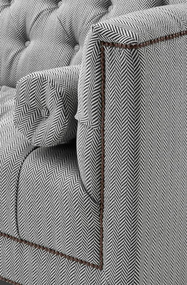 Luxury Designer Hotel Armchair Gray - Luxury Hotel Furniture