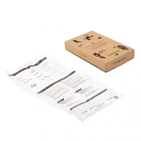 Pack of 4 Forestia SELF HEATING MEAL BAG heating bags