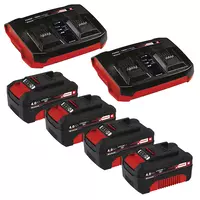 Akku Rasenmäher GP-CM 36/47 S HW Li (4x4,0Ah)