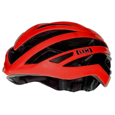 CASCO BICLETA LEM TAILWIND - ROJO