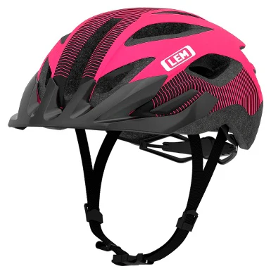 CASCO BICICLETA LEM BOULEVARD - ROSA