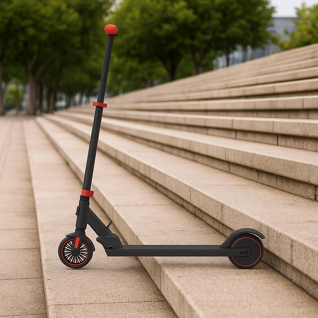 Black steel children