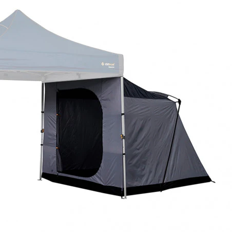 Pars para carp OZtrail GAZEBO H/DUTY SOLID WALL 3.0 – black