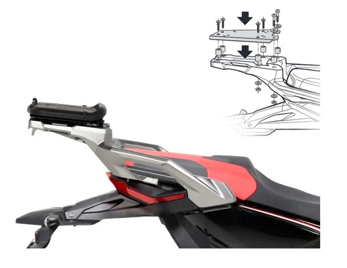 SHAD H0XV77ST ANCHOR - HONDA X-AVD 750