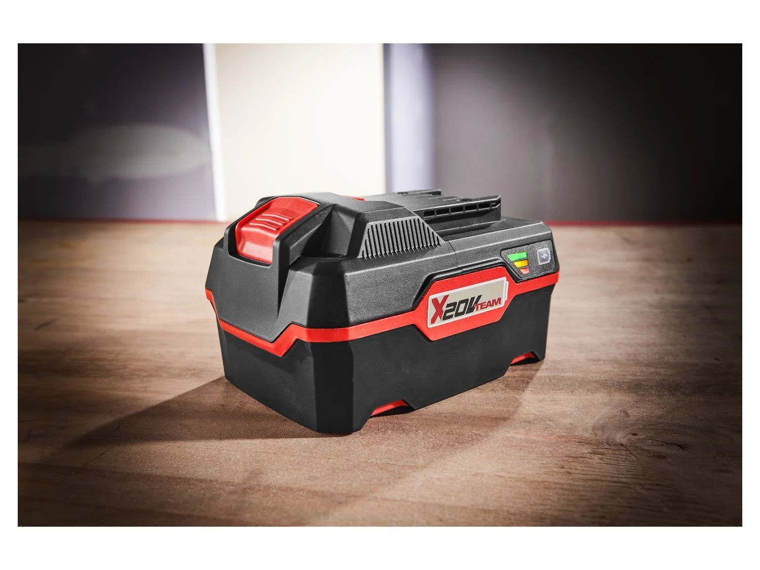 PARKSIDE 20 V battery PAP 20 B3, 4 Ah, with cell compensation