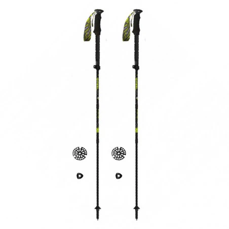 Penguin Light TL Foam Verde Bastones de trekking