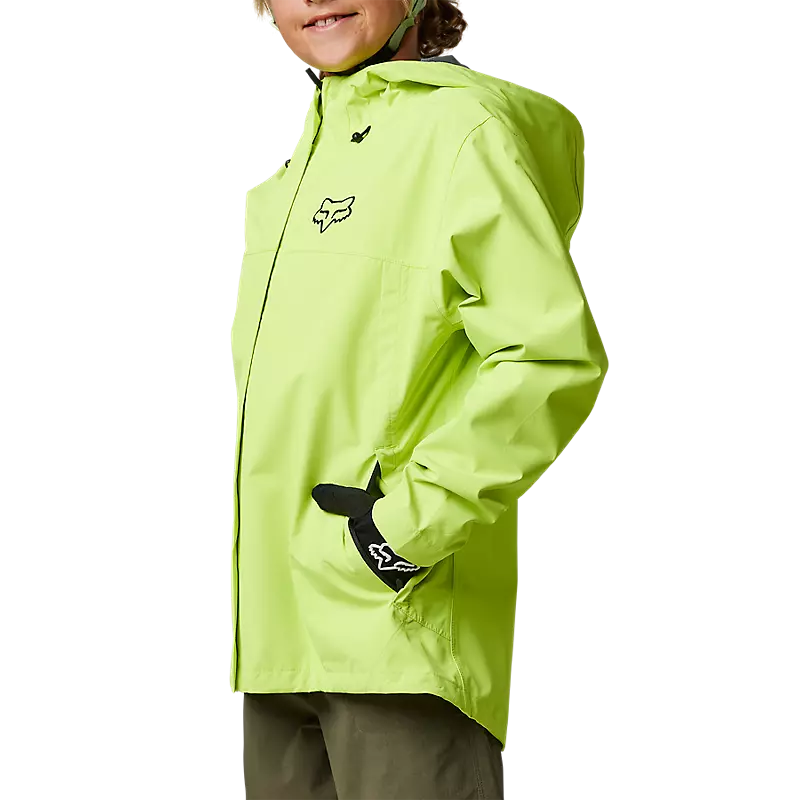 Youth Ranger 2.5 layer water jacket