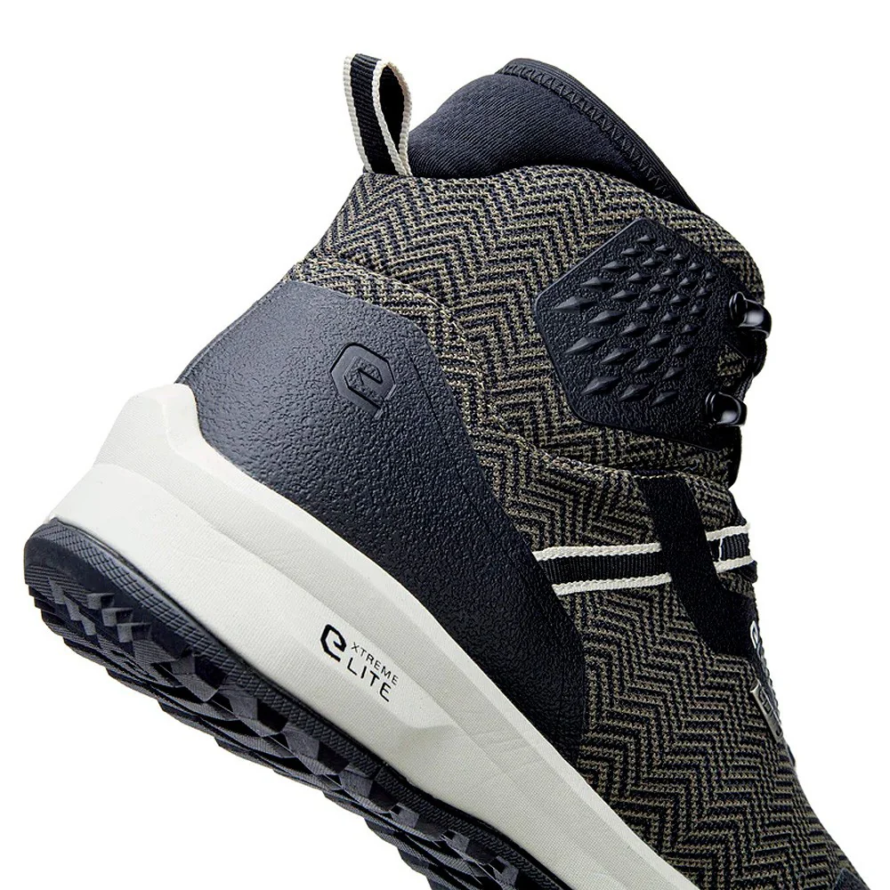 ELEVEIT DIVERGE WATERPROOF SNEAKERS - GREEN