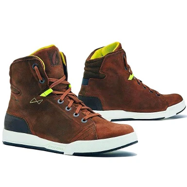 FORMA SWIFT DRY SNEAKERS - BROWN