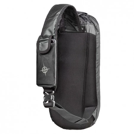 Columbus Taos 15 Sling Daypack negra - Mochila bandolera polivalente