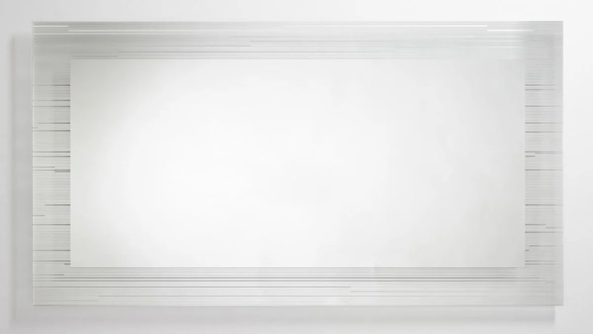 Luxury hotel mirror / wall mirror 140 x H. 75 cm - Hotel Furniture