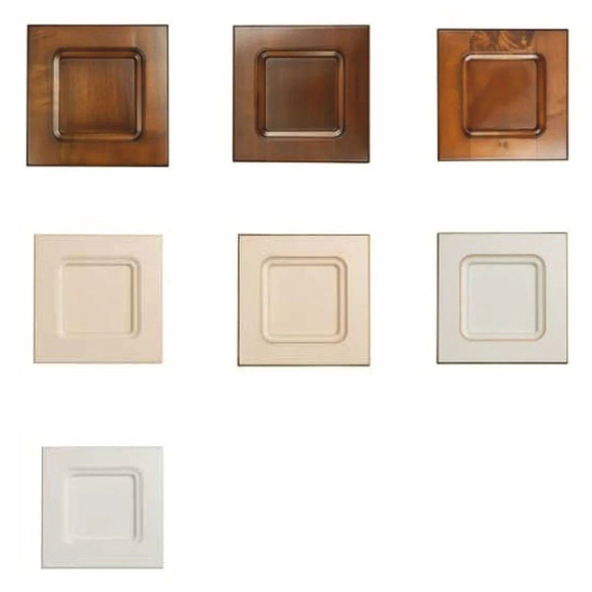 Luxury Baroque chest of drawers cream 120 cm - Baroque bedroom furniture