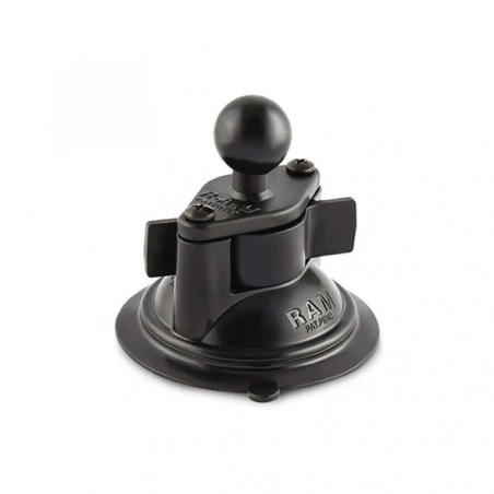 TwoNav RAM car suction cup anchor - 4x4, off-road GPS support