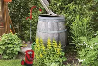 Rain Barrel Pumpe GE-SP 3546 RB
