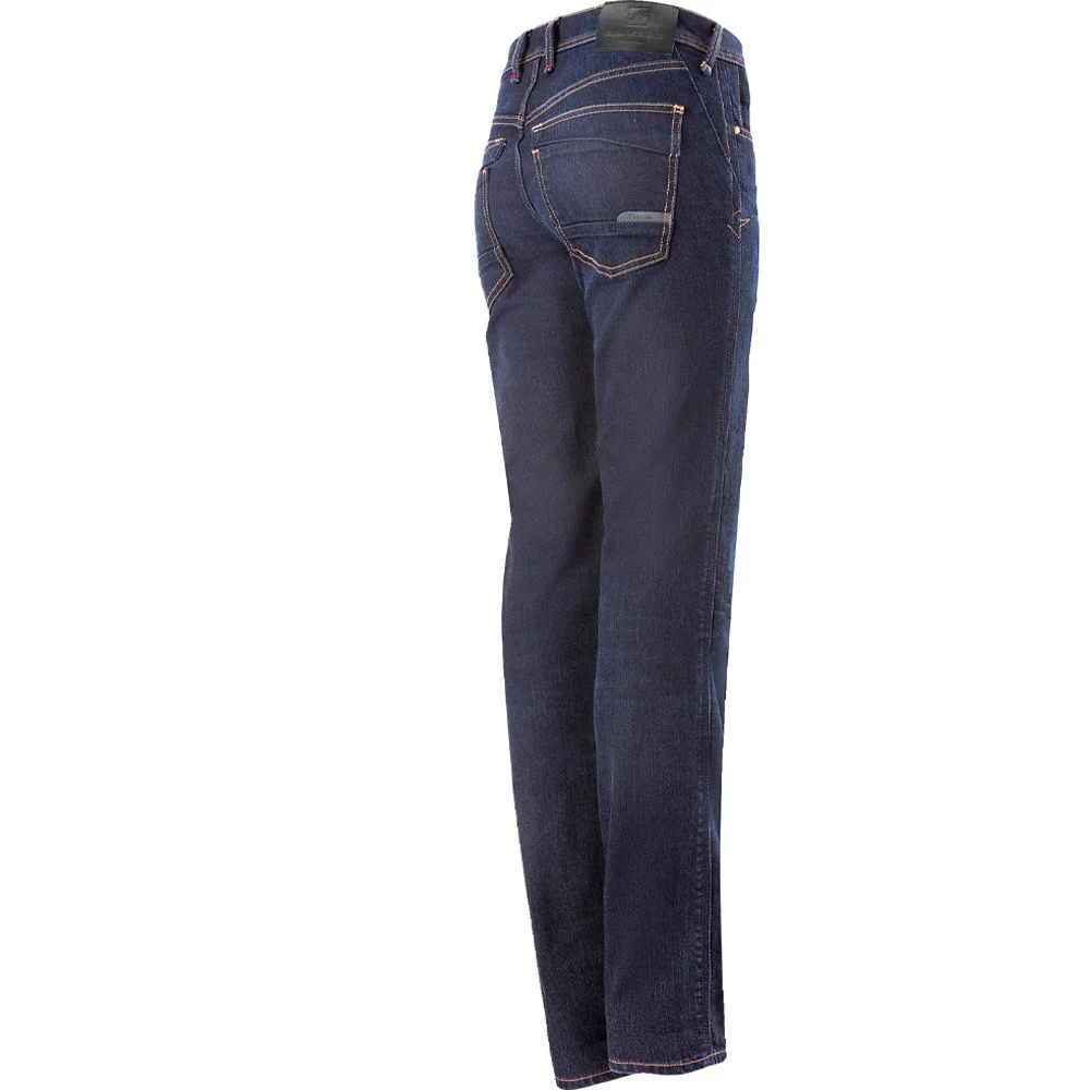 ALPINESTARS STELLA ANGES DARK BLUE JEANS