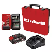 Cordless impact drill TE-CD 18/2 Li-i +22 (1x2.5 Ah)