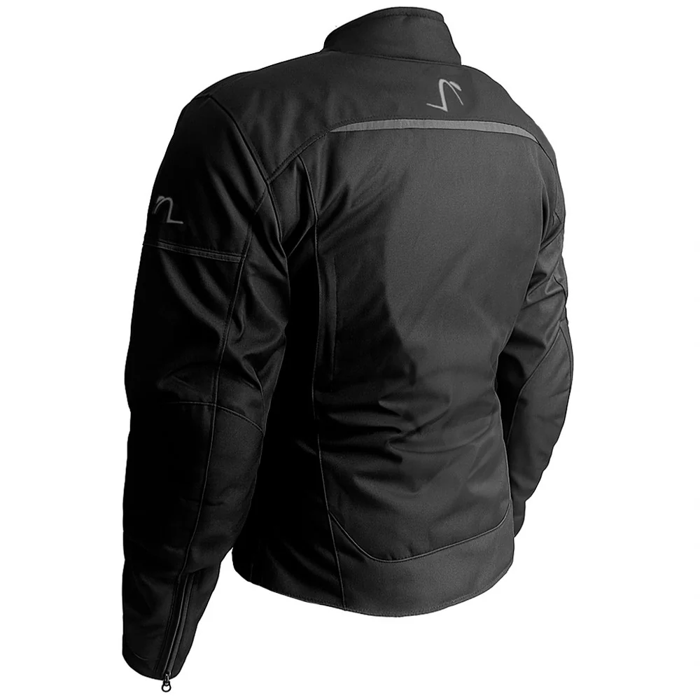 CHAQUETA 4 ESTACIONEN OUT CAROL LADY - NEGRO