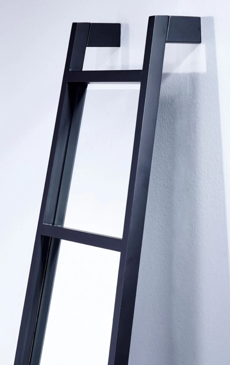 Standing mirror in ladder design 52 x H. 185 cm - luxury decorative mirror