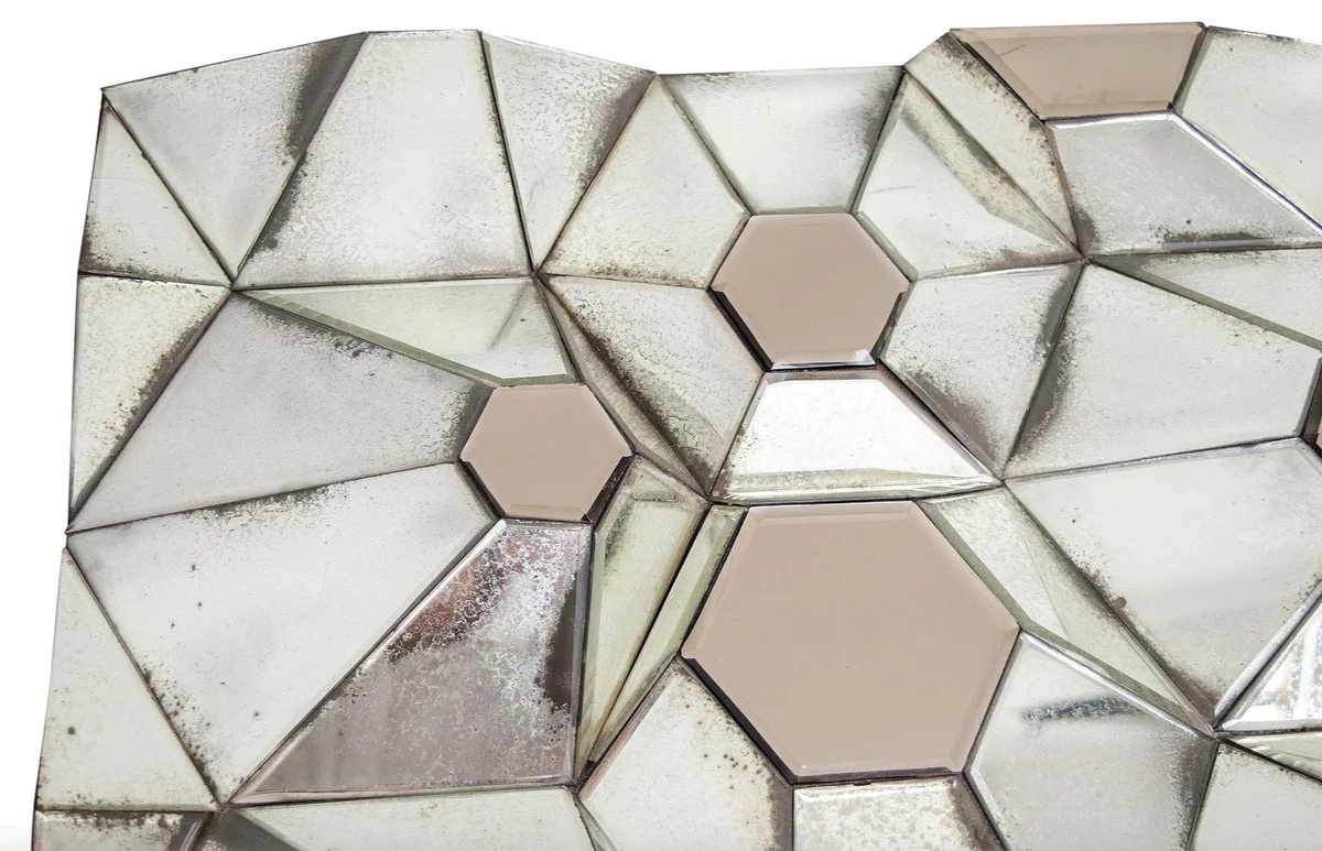 Designer hotel mirror 114 x H. 120 cm - luxury collection