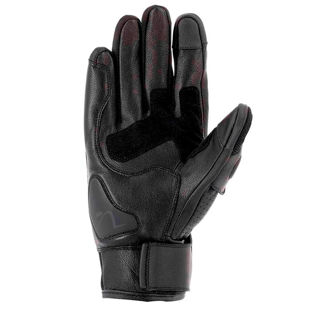 OUT SPIDER SUMMER GLOVES - BLACK