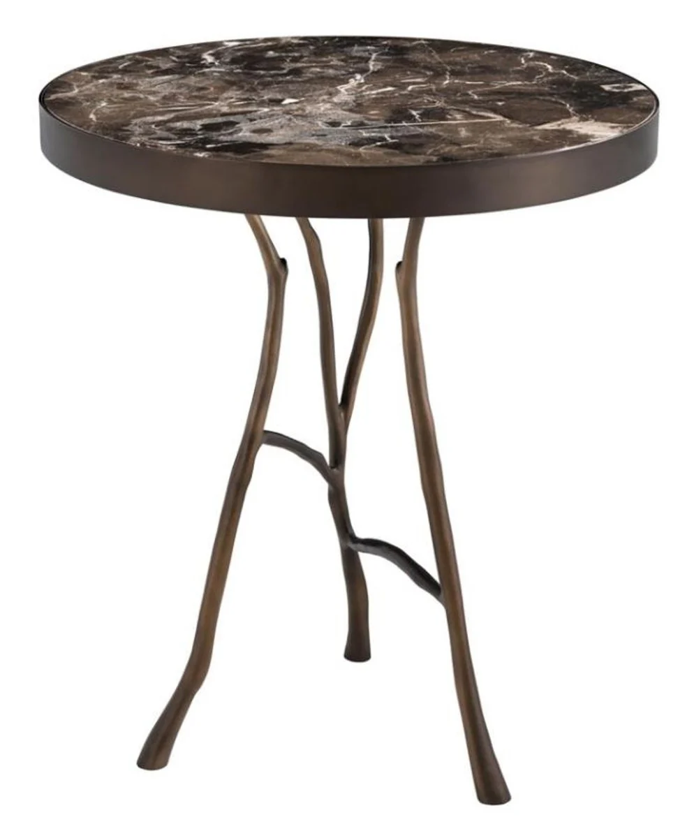 Designer side table 50 x H. 58 cm - luxury hotel table