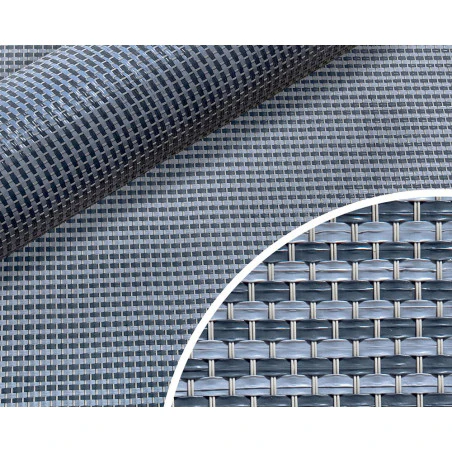 Brunner Kinetic 600 2.5 x 4.5 m - Blue caravan advance floor