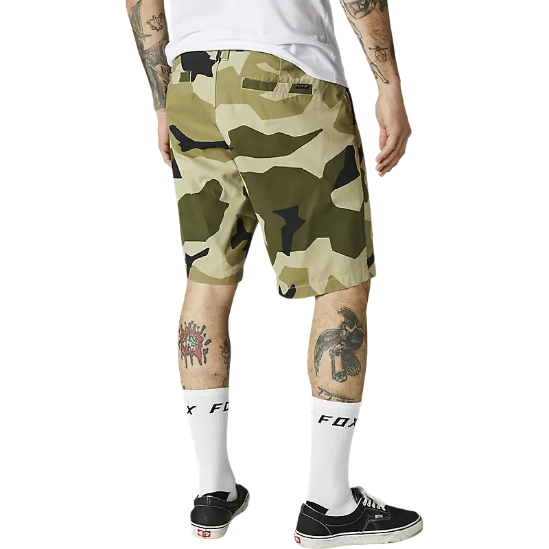 Essex Camo 2.0 Shorts