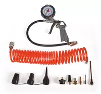 Air compressor TC-AC 190/6/8 von Set