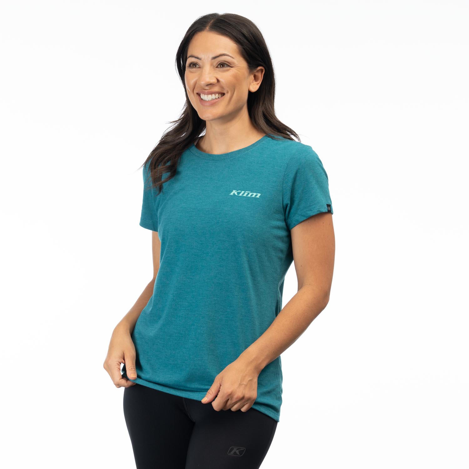 K Shield Crest Triblend Tee