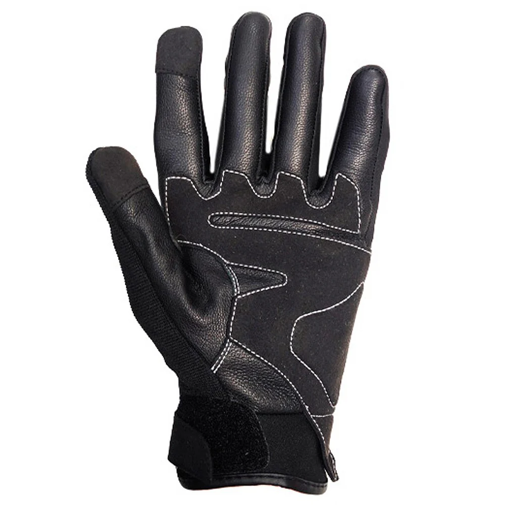 BRAKO NEU SUMMER GLOVES - BLACK