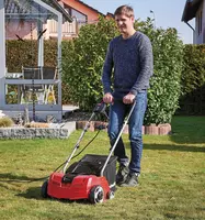 Electric Scarifier-Lawn Aerat. GC-SA 1231/1
