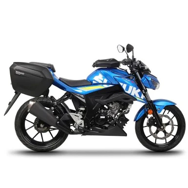 ANCLAJE LATERAL SHAD S0GS17IF - SUZUKI GSX R/S 125/150