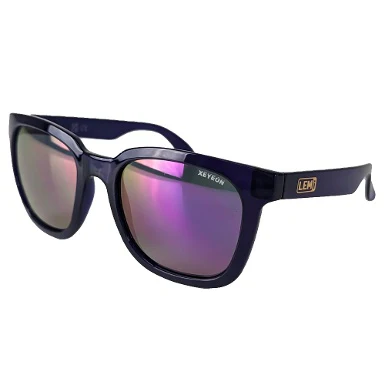 LEM CAPSULE SUN GLASSES - LILA/VIOLET