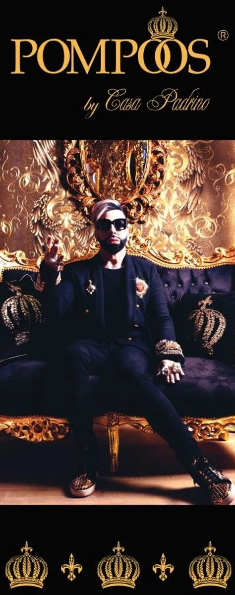 is a Europe-wide renowned producer and distributor of baroque furniture and