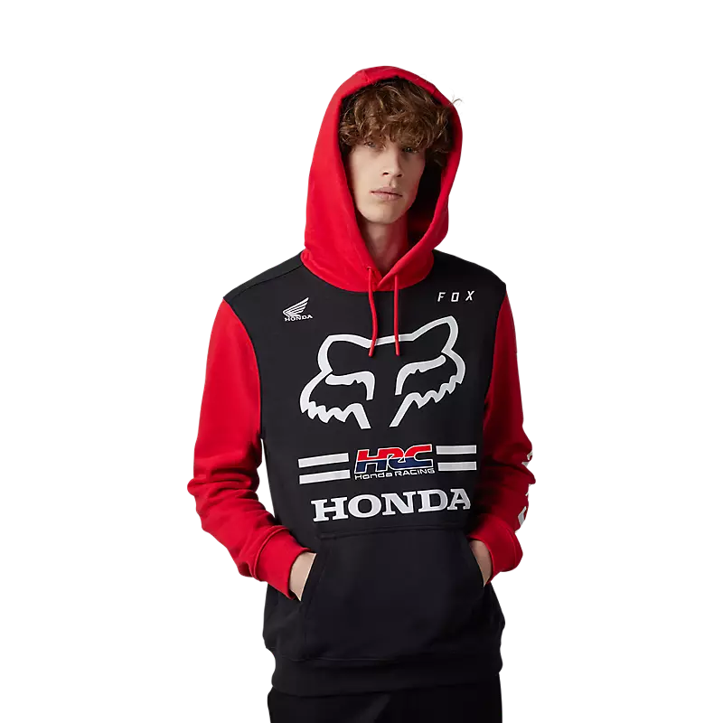 Fox X Honda Pullover Hoodie